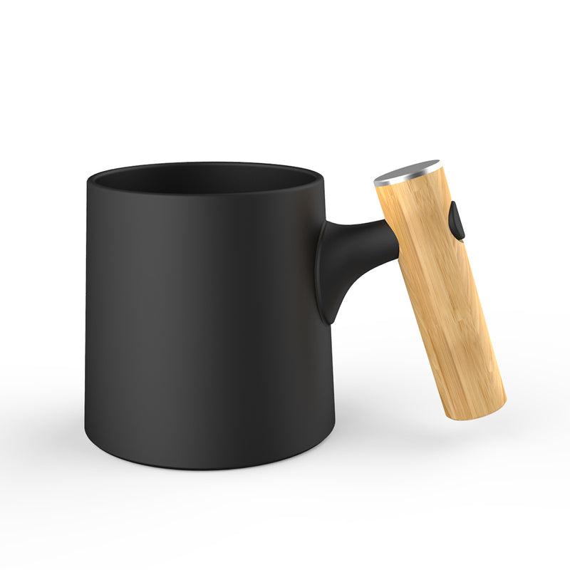 JBM Stump Coffee Cup w/ Bamboo Handle – JBM Coffee