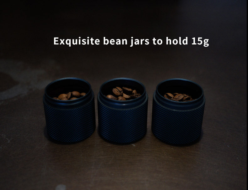 JBM Pour Over Coffee Carry Set